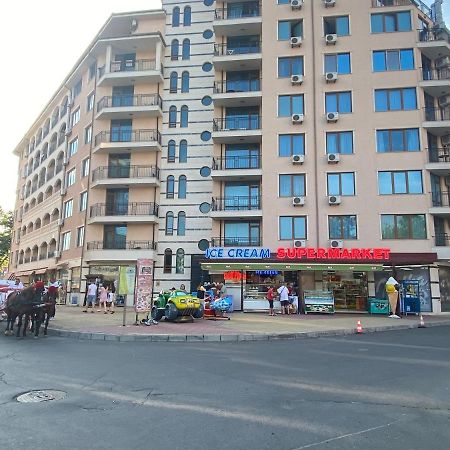 Esperanto 401 Large Studio Sunny Beach Exterior foto