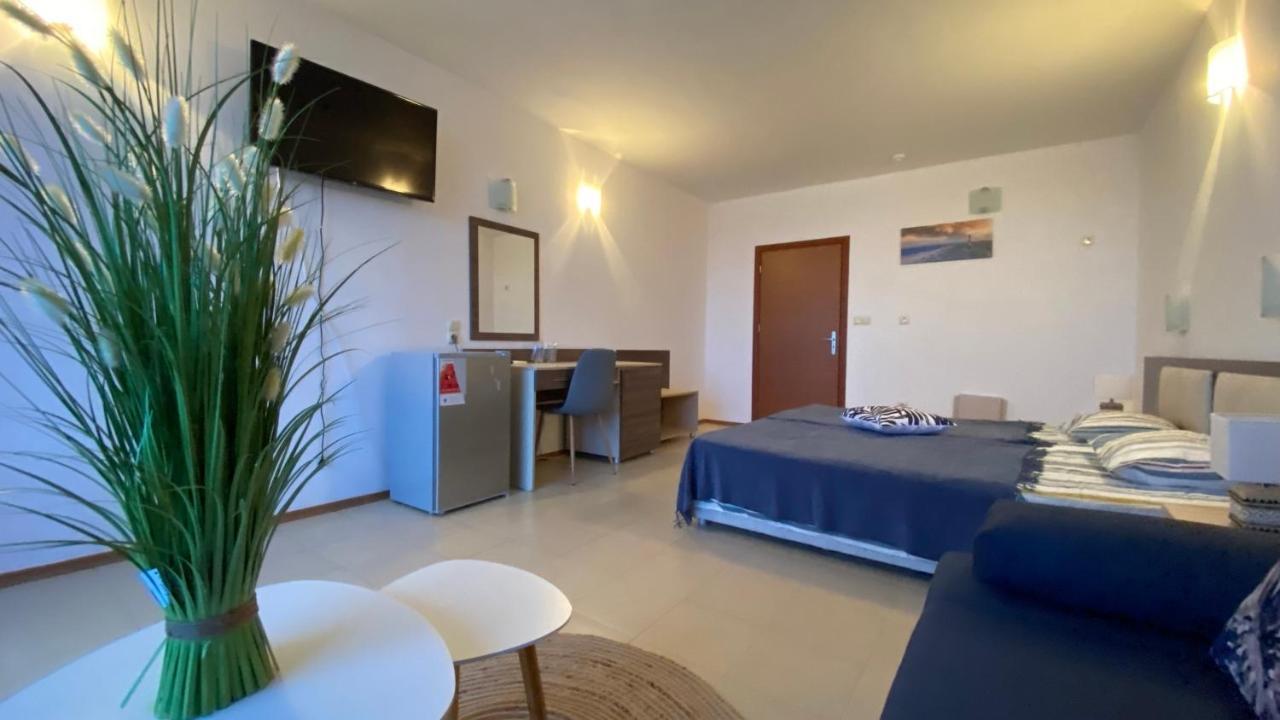 Esperanto 401 Large Studio Sunny Beach Exterior foto