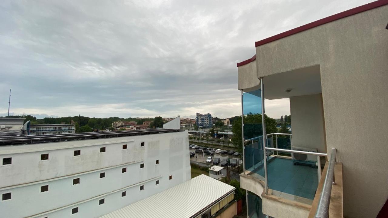 Esperanto 401 Large Studio Sunny Beach Exterior foto