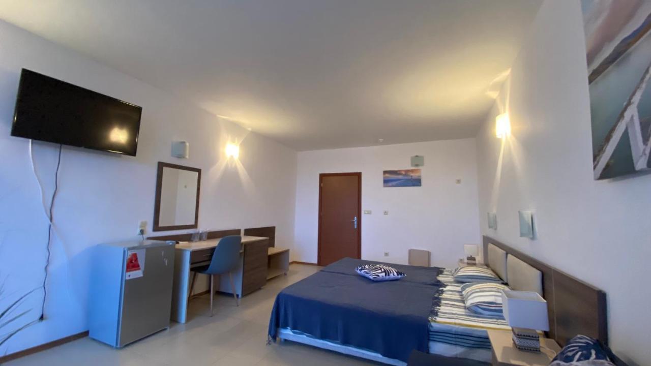 Esperanto 401 Large Studio Sunny Beach Exterior foto