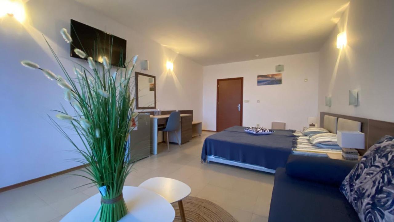Esperanto 401 Large Studio Sunny Beach Exterior foto