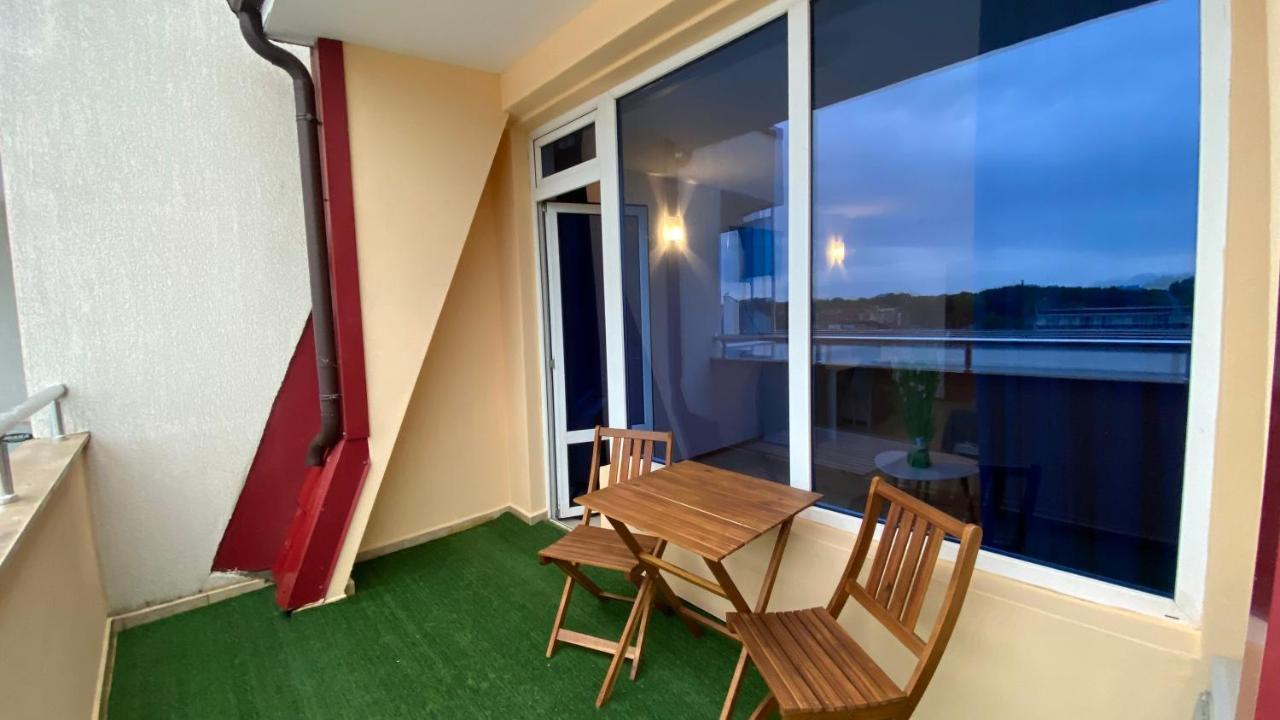 Esperanto 401 Large Studio Sunny Beach Exterior foto