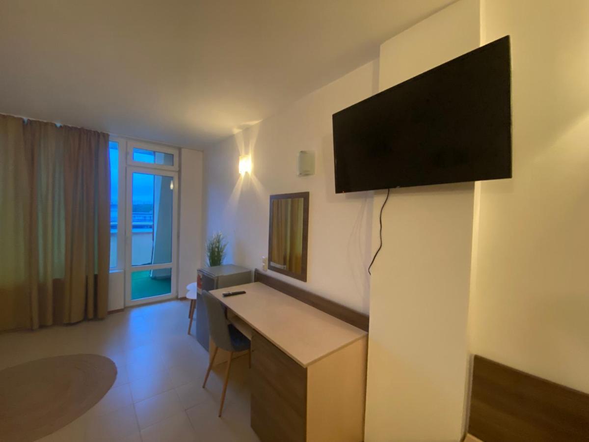 Esperanto 401 Large Studio Sunny Beach Exterior foto