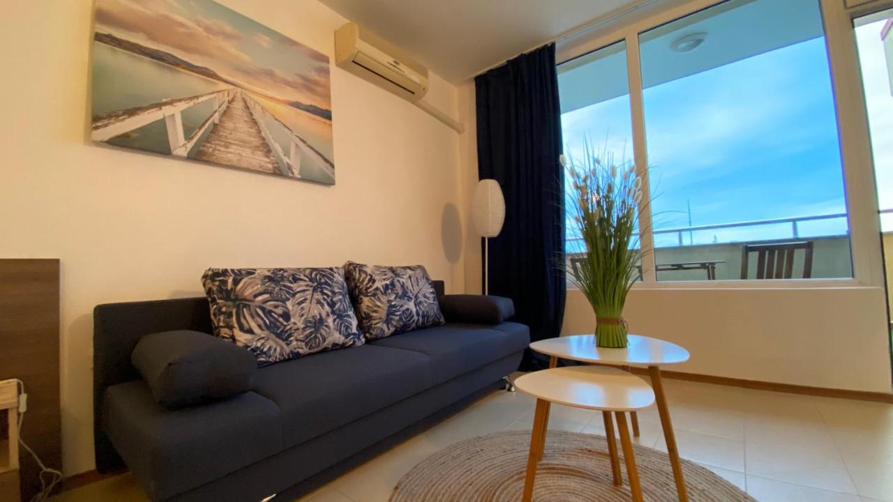 Esperanto 401 Large Studio Sunny Beach Exterior foto