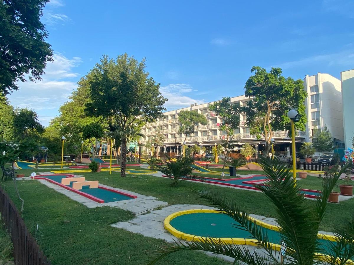 Esperanto 401 Large Studio Sunny Beach Exterior foto