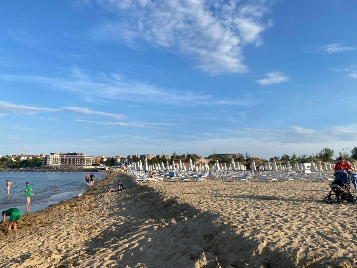 Esperanto 401 Large Studio Sunny Beach Exterior foto