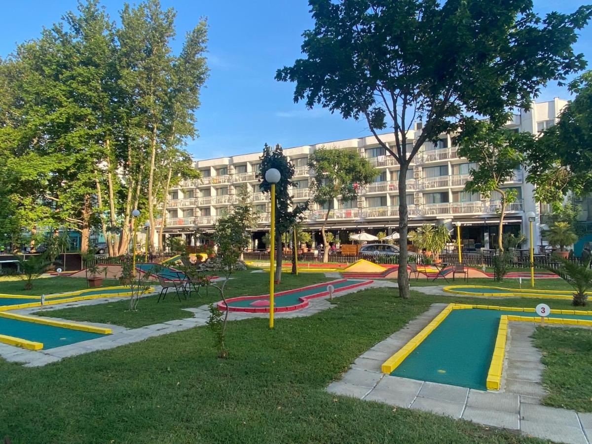 Esperanto 401 Large Studio Sunny Beach Exterior foto