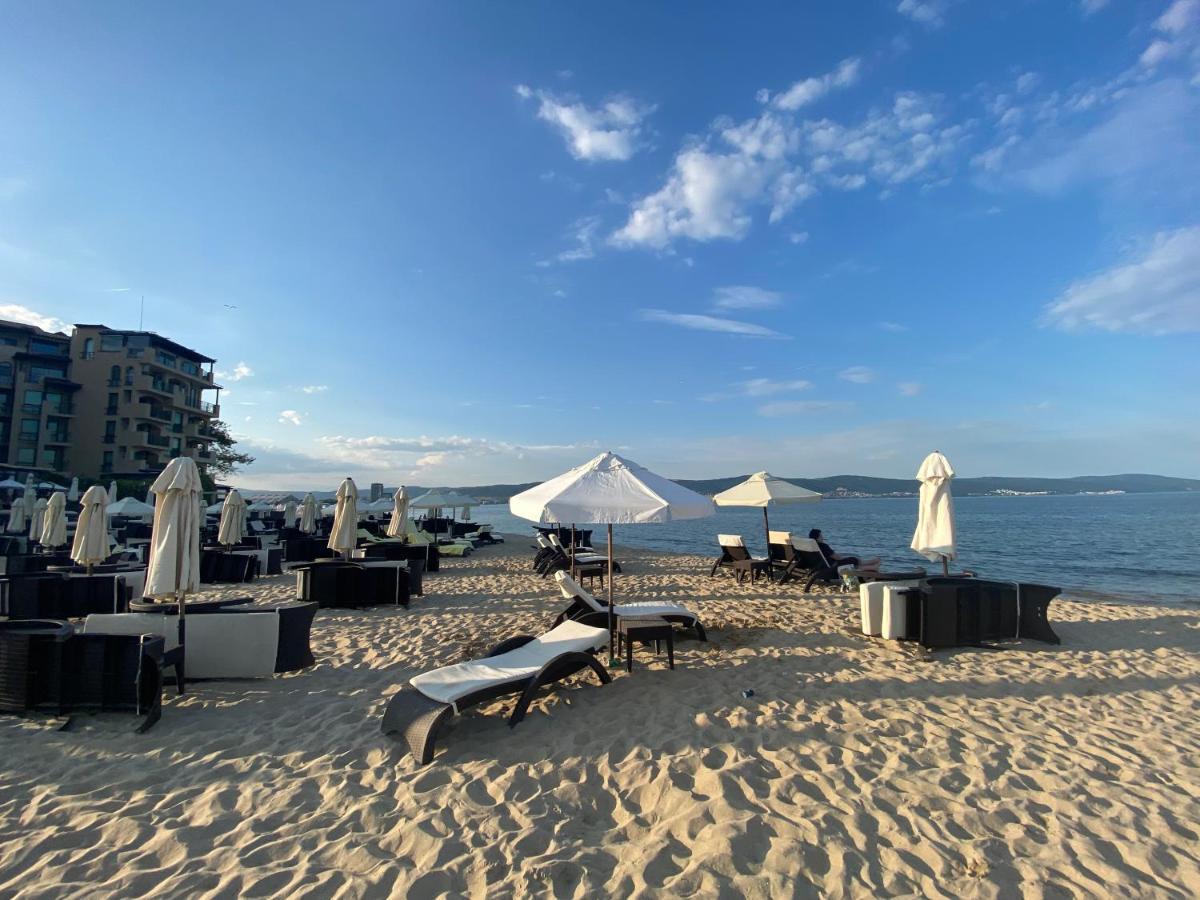 Esperanto 401 Large Studio Sunny Beach Exterior foto